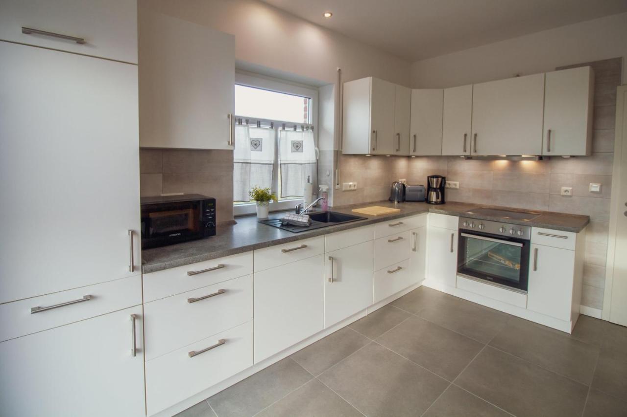 Ferienhaus Rena Krummhorn Bagian luar foto