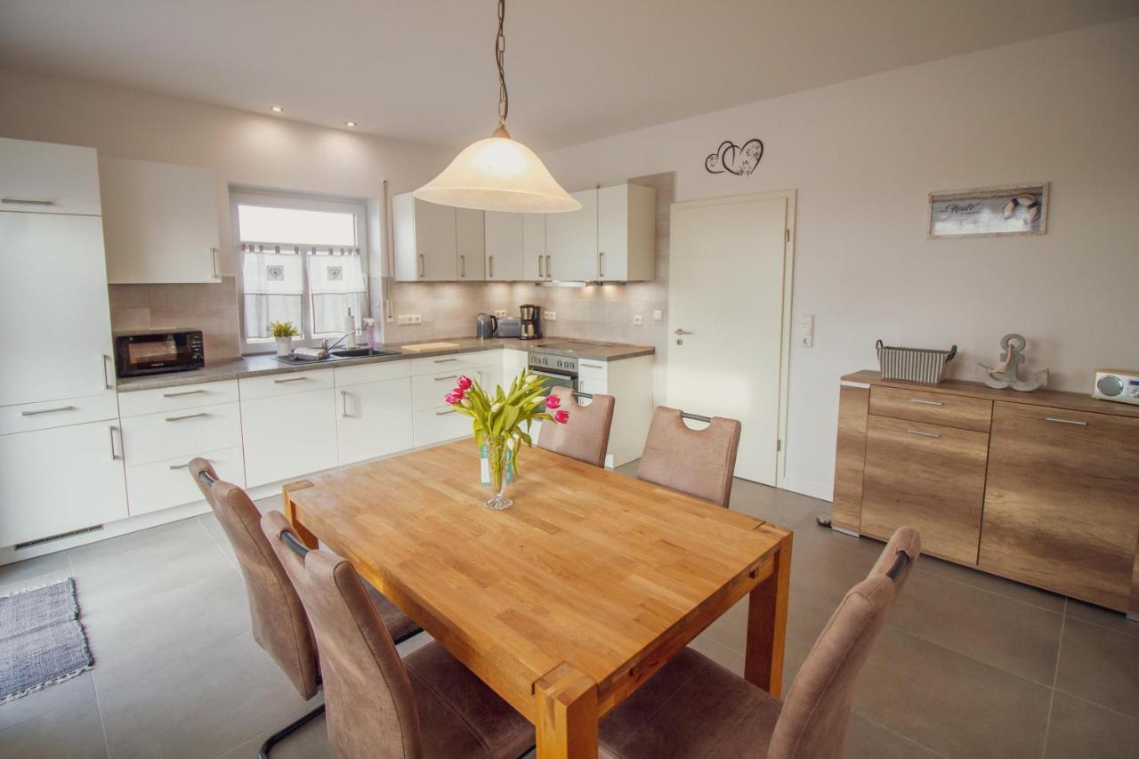 Ferienhaus Rena Krummhorn Bagian luar foto