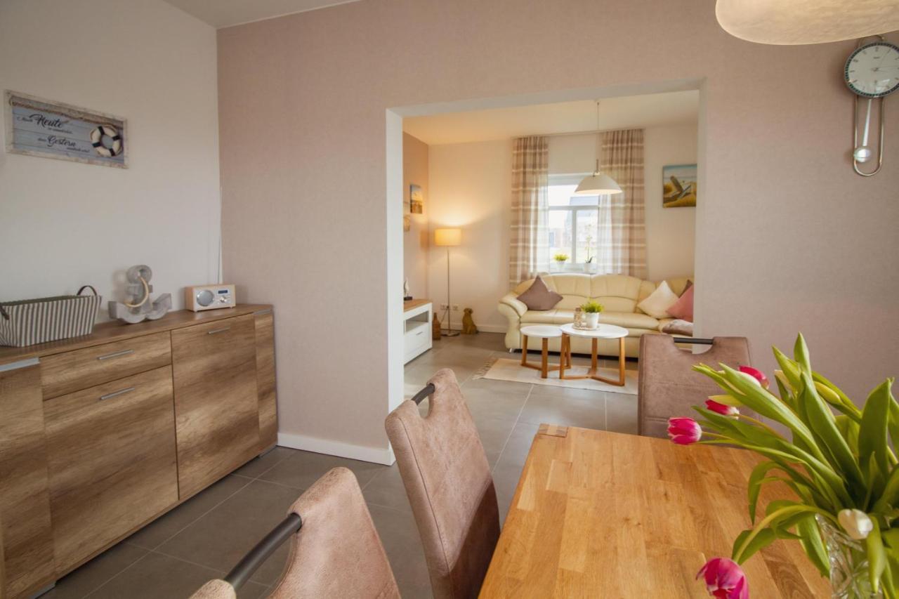 Ferienhaus Rena Krummhorn Bagian luar foto