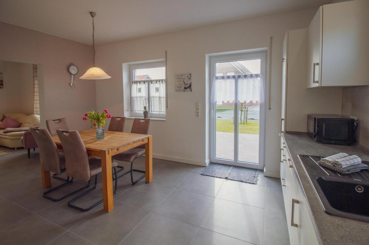 Ferienhaus Rena Krummhorn Bagian luar foto