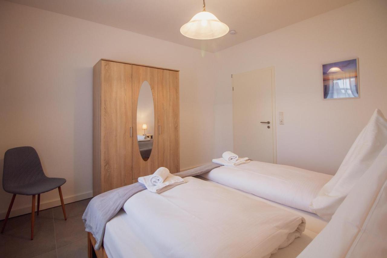 Ferienhaus Rena Krummhorn Bagian luar foto