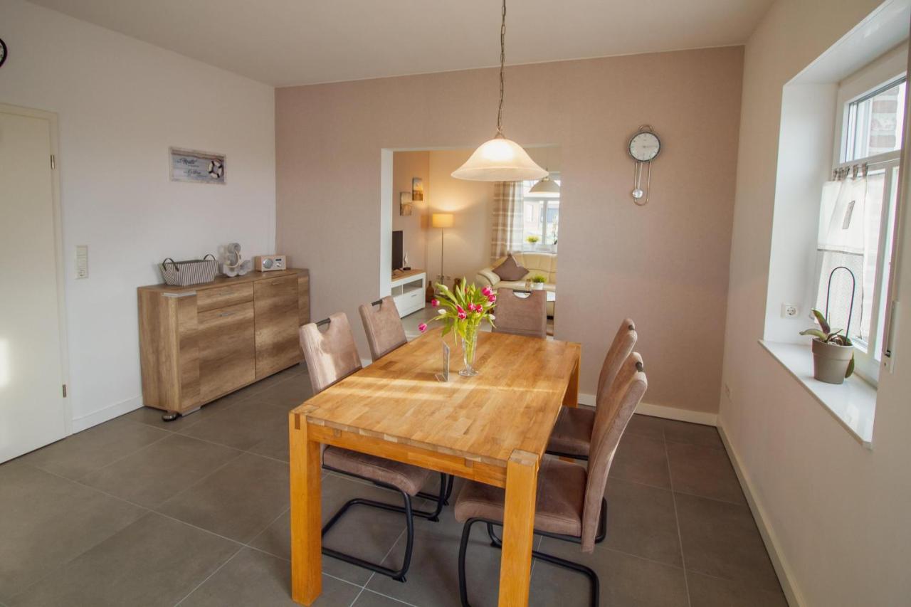 Ferienhaus Rena Krummhorn Bagian luar foto