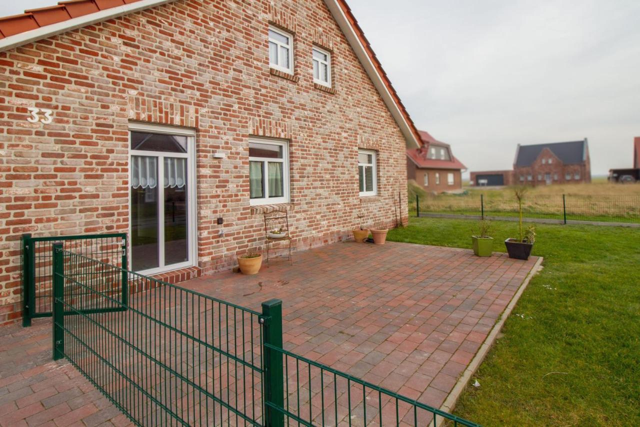 Ferienhaus Rena Krummhorn Bagian luar foto