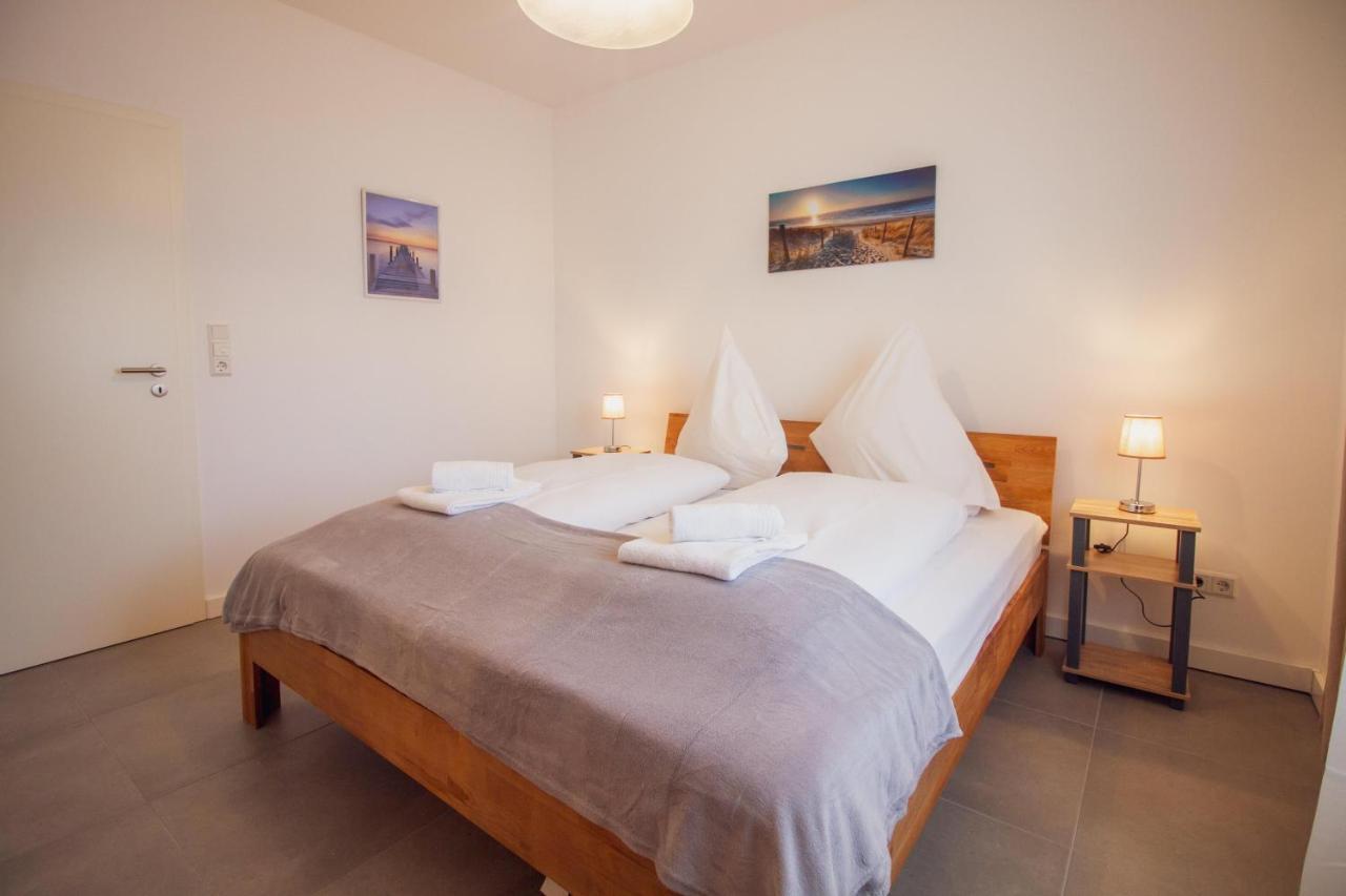 Ferienhaus Rena Krummhorn Bagian luar foto