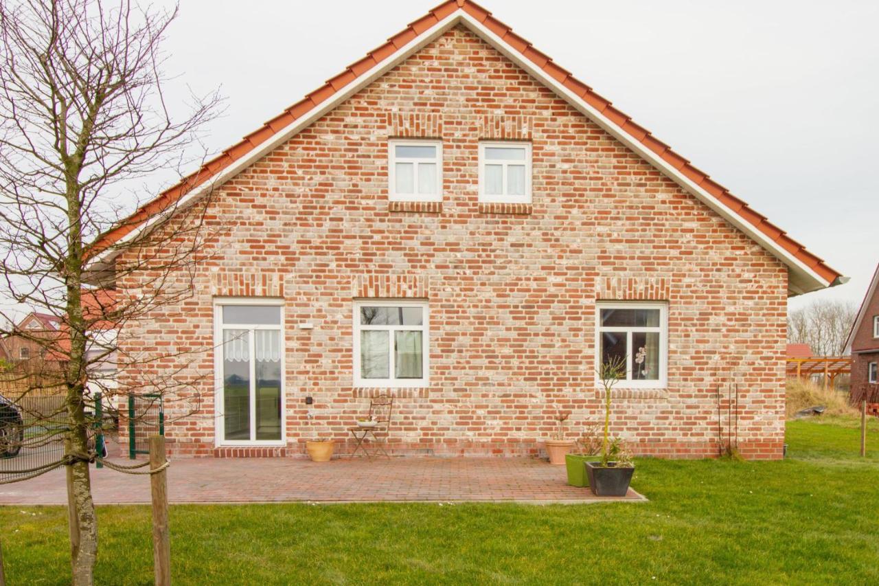 Ferienhaus Rena Krummhorn Bagian luar foto