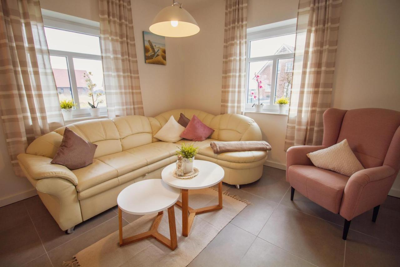 Ferienhaus Rena Krummhorn Bagian luar foto