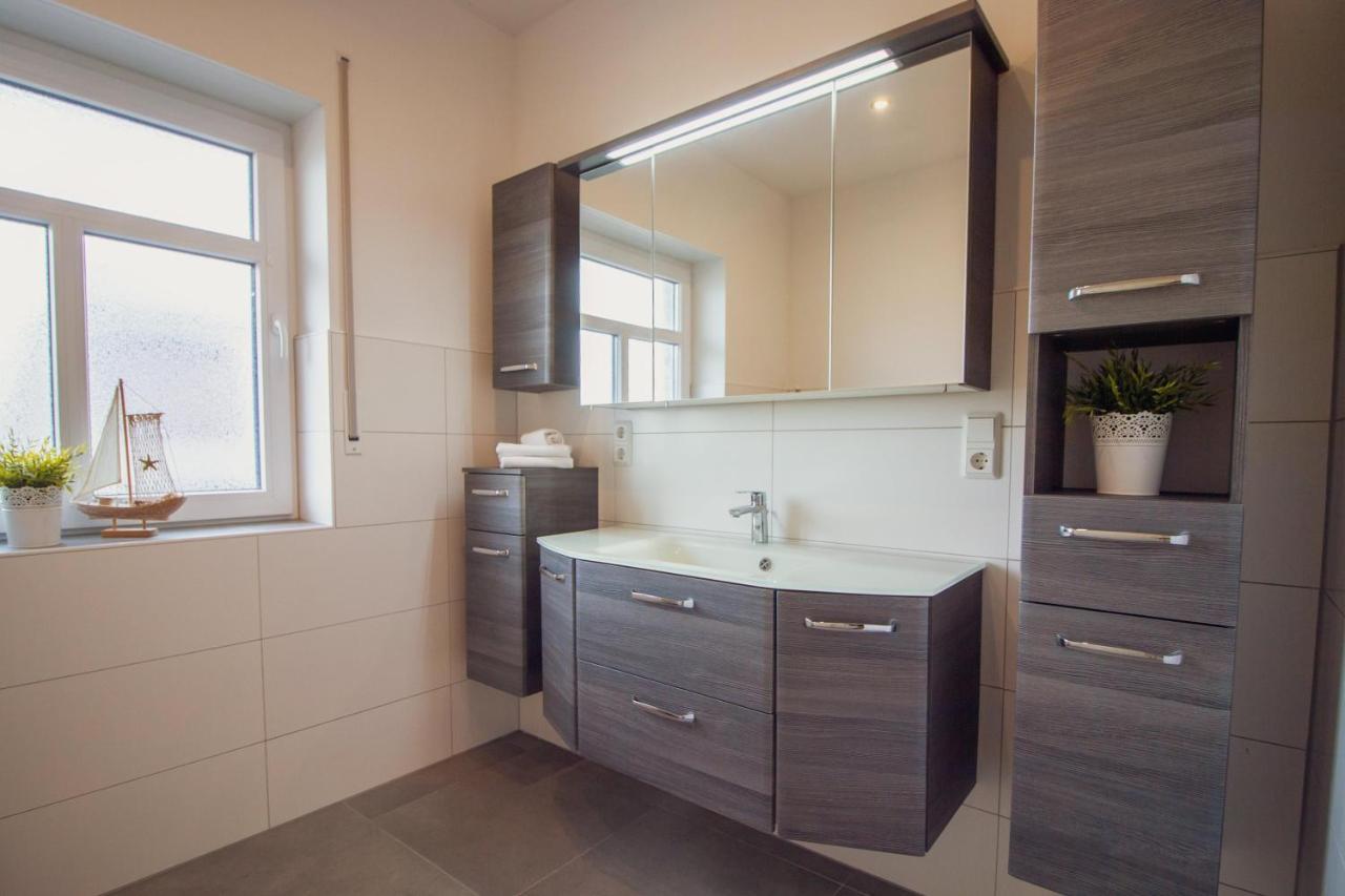 Ferienhaus Rena Krummhorn Bagian luar foto