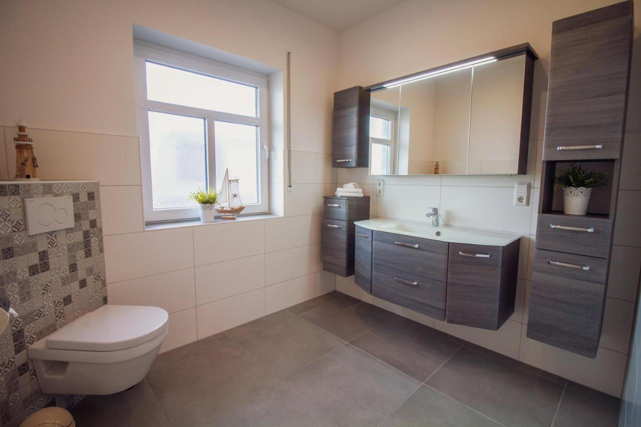 Ferienhaus Rena Krummhorn Bagian luar foto