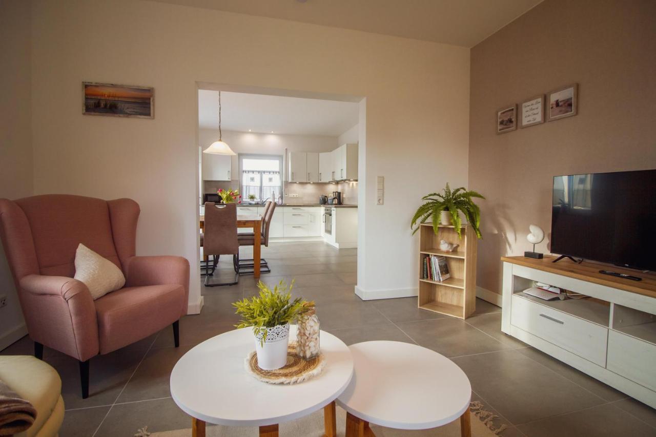 Ferienhaus Rena Krummhorn Bagian luar foto