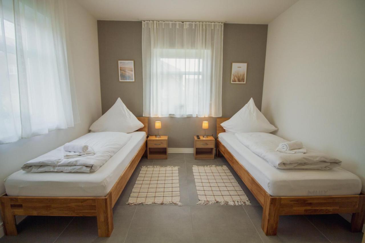 Ferienhaus Rena Krummhorn Bagian luar foto