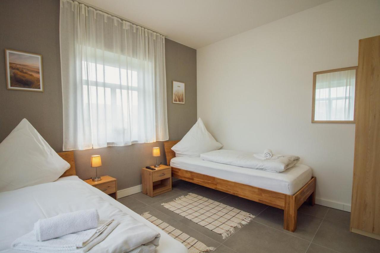 Ferienhaus Rena Krummhorn Bagian luar foto