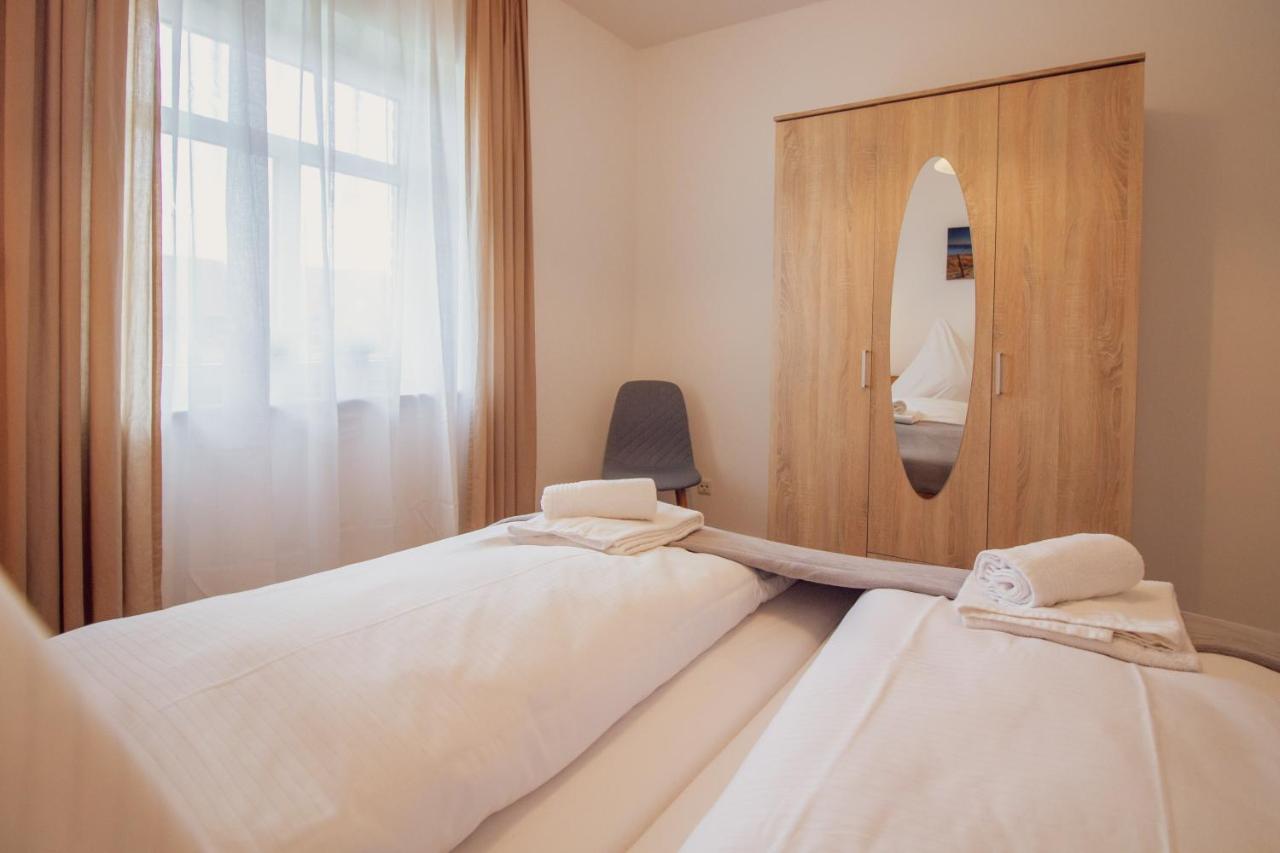 Ferienhaus Rena Krummhorn Bagian luar foto